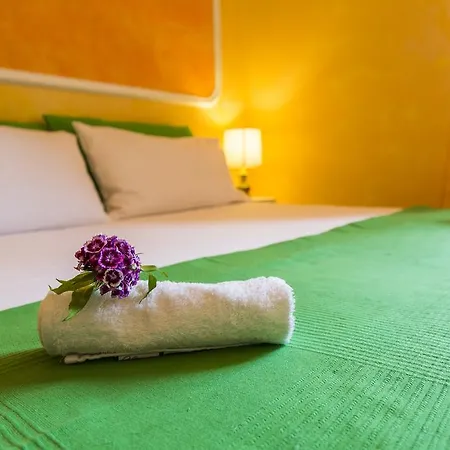 Apartmán Termini Řím