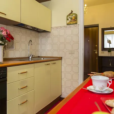 Termini Apartmán Řím