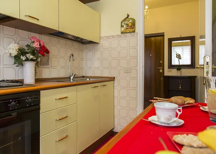 Termini Apartmán Řím