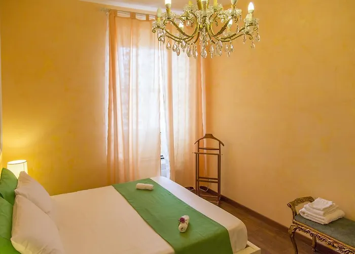 Apartmán Termini Řím