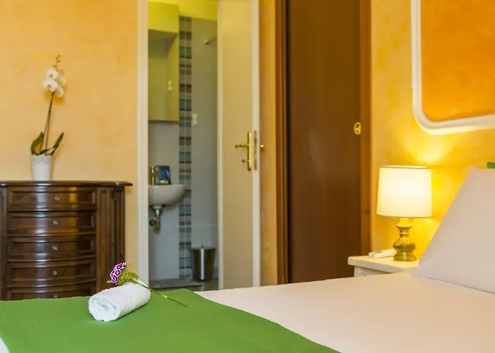 Termini Apartmán Řím