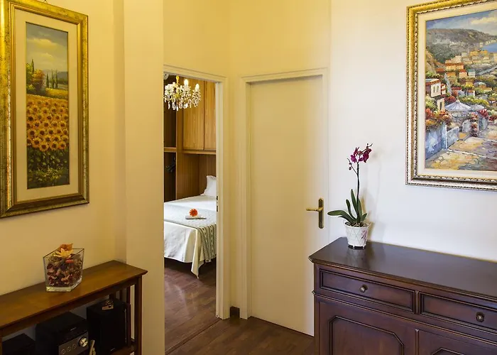 Termini Apartmán Řím